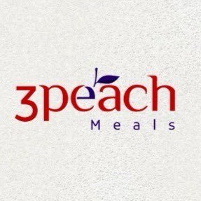 3peach meals logo