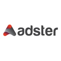 Adster logo