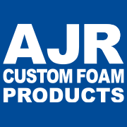 AJR Custom Foam Products logo
