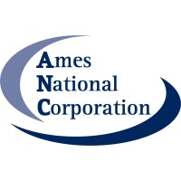 Ames National Corporation logo