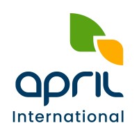 APRIL International logo