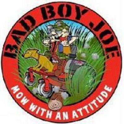 Bad Boy Mowers logo