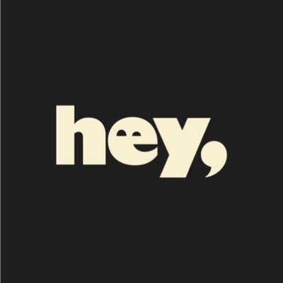 Hey Banco logo