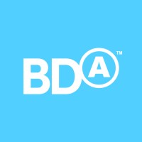 BDA logo