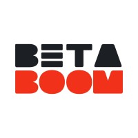Beta Boom logo
