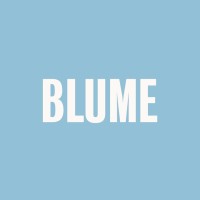 Blume logo