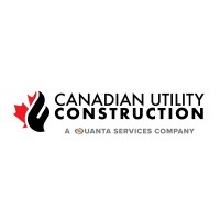 Canadian Utility Construction logo