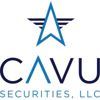 CAVU Securities logo