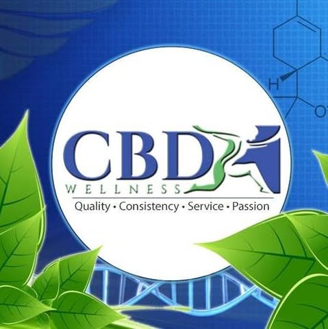 CBD Wellness logo