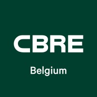 CBRE logo