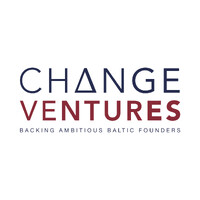 Change Ventures logo