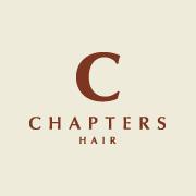 Chapters Hair logo