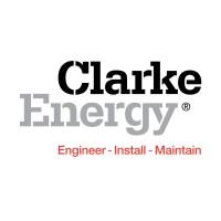Clarke Energy logo