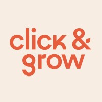 Click & Grow logo