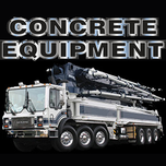 Concrete Equipment logo