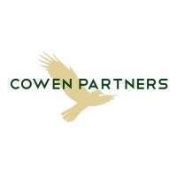 Cowen Partners logo