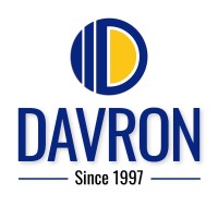 DAVRON logo