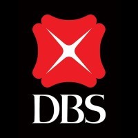 DBS Bank logo