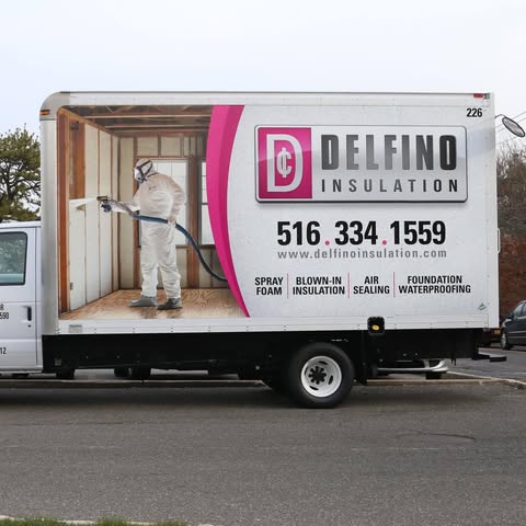 Delfino Insulation logo