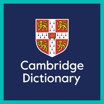 Cambridge Dictionary logo
