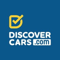 DiscoverCars.com logo