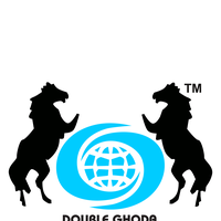 Double Ghoda logo