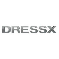 DRESSX logo