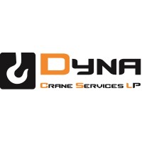 Dyna Crane Services logo