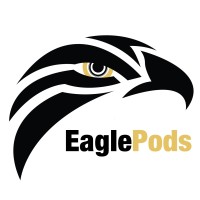 Eagle Pods logo
