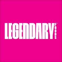 Legendary Foods logo