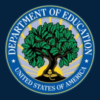 U.S. Department of Education logo