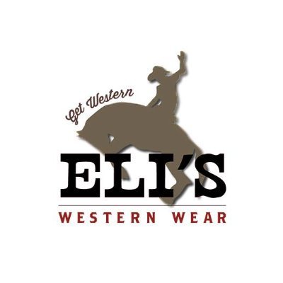 Eli's Western Wear logo