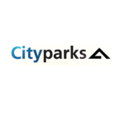 Cityparks Latvija logo