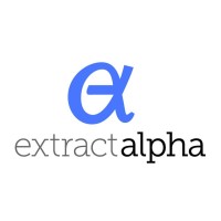 ExtractAlpha logo