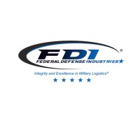 Federal Defense Industries logo