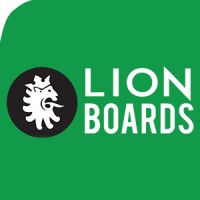 Lion Boards logo