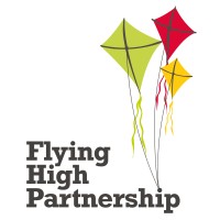 Flying High Partnership logo