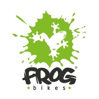 Frog Bikes logo