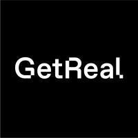 GetReal logo