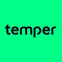 Temper logo