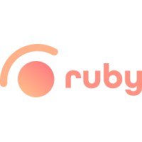 Ruby Health logo