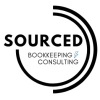 Sourced logo