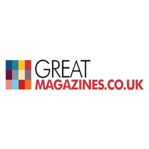 Great Magazines logo