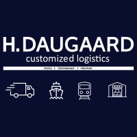 H. Daugaard logo