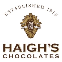 Haigh's Chocolates logo