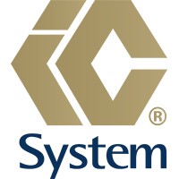 IC System logo