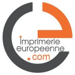 Imprimerie Européenne logo