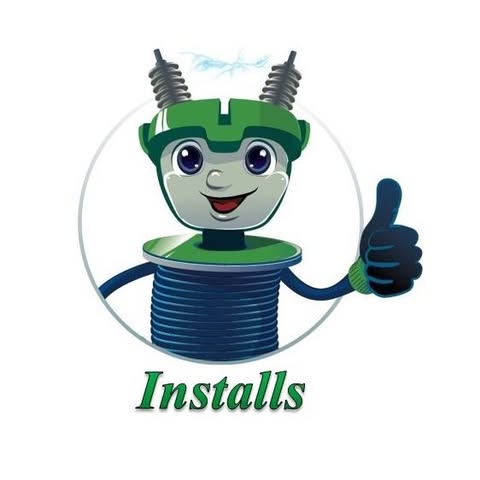 Installs logo