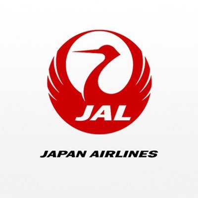 Japan Airlines logo