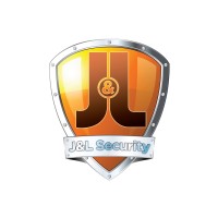 J & L Alarms logo
